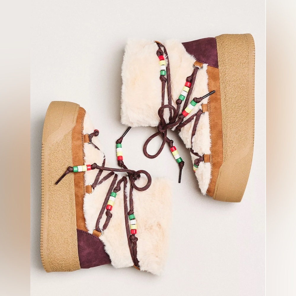 BC Footwear by Seychelles Sitka Beaded Laces Boot